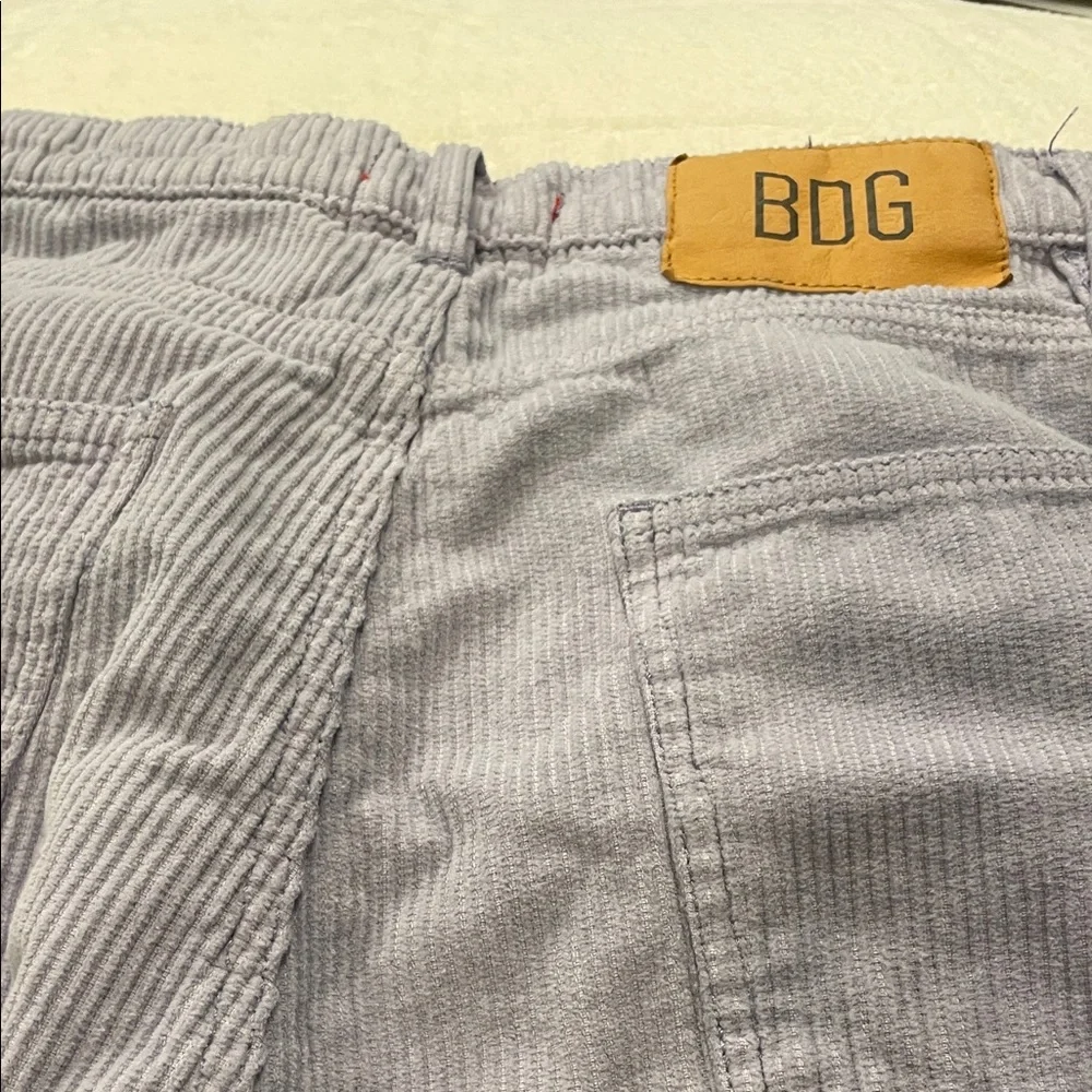BDG Light Purple Corduroy Pants - Urban Outfitters - Picture 5 of 8